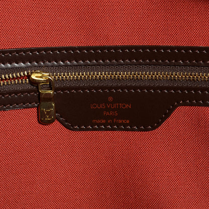 Louis Vuitton Damier Ebene Nolita 24 Heures 6 of 7