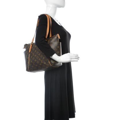 Louis Vuitton Monogram Totally PM 2 of 13
