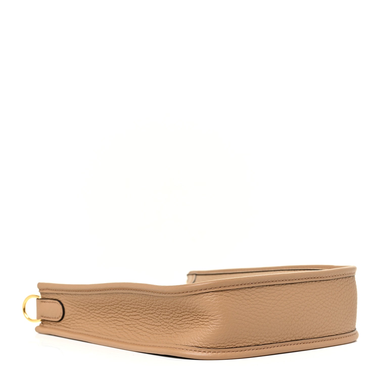 Hermes Taurillon Clemence Evelyne TPM Biscuit 4 of 11