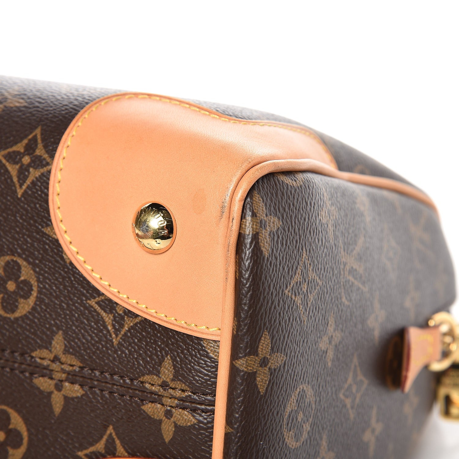 Louis Vuitton Monogram Retiro NM 13 of 14