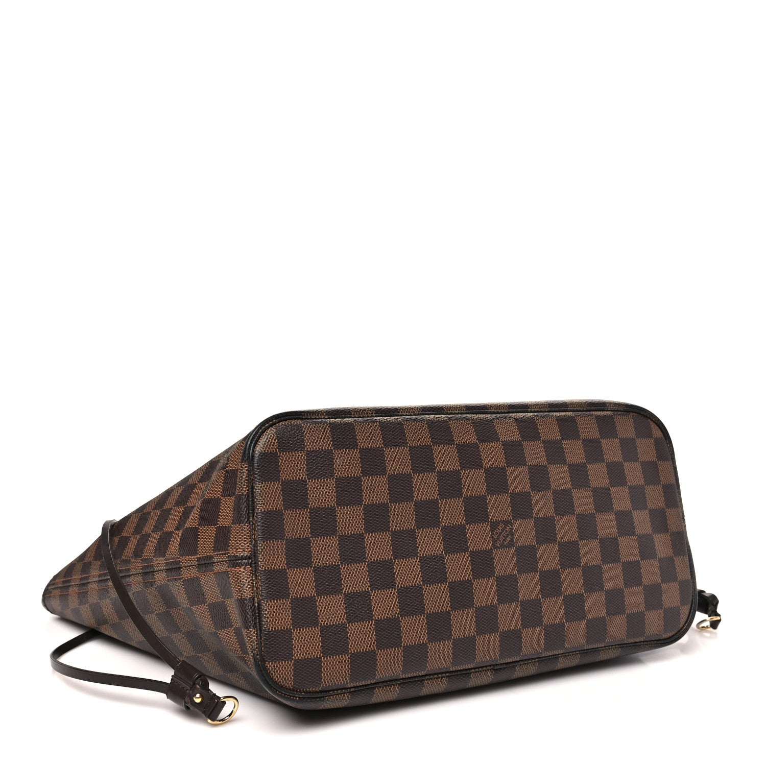 Louis Vuitton Damier Ebene Neo Neverfull MM 4 of 10