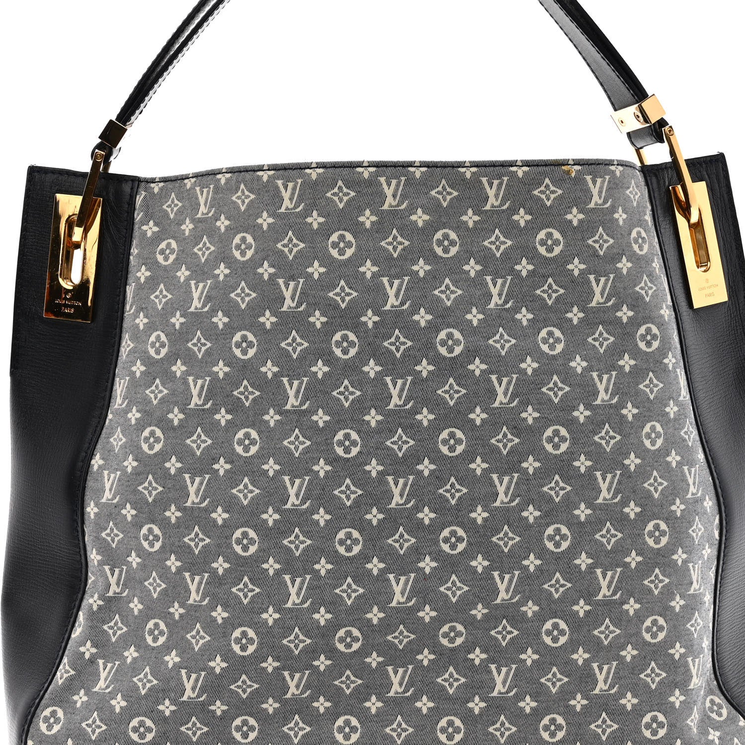 Louis Vuitton Monogram Idylle Rendez Vous MM Encre 7 of 10