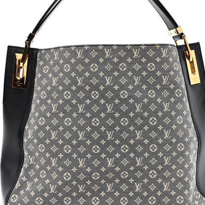 Louis Vuitton Monogram Idylle Rendez Vous MM Encre 7 of 10