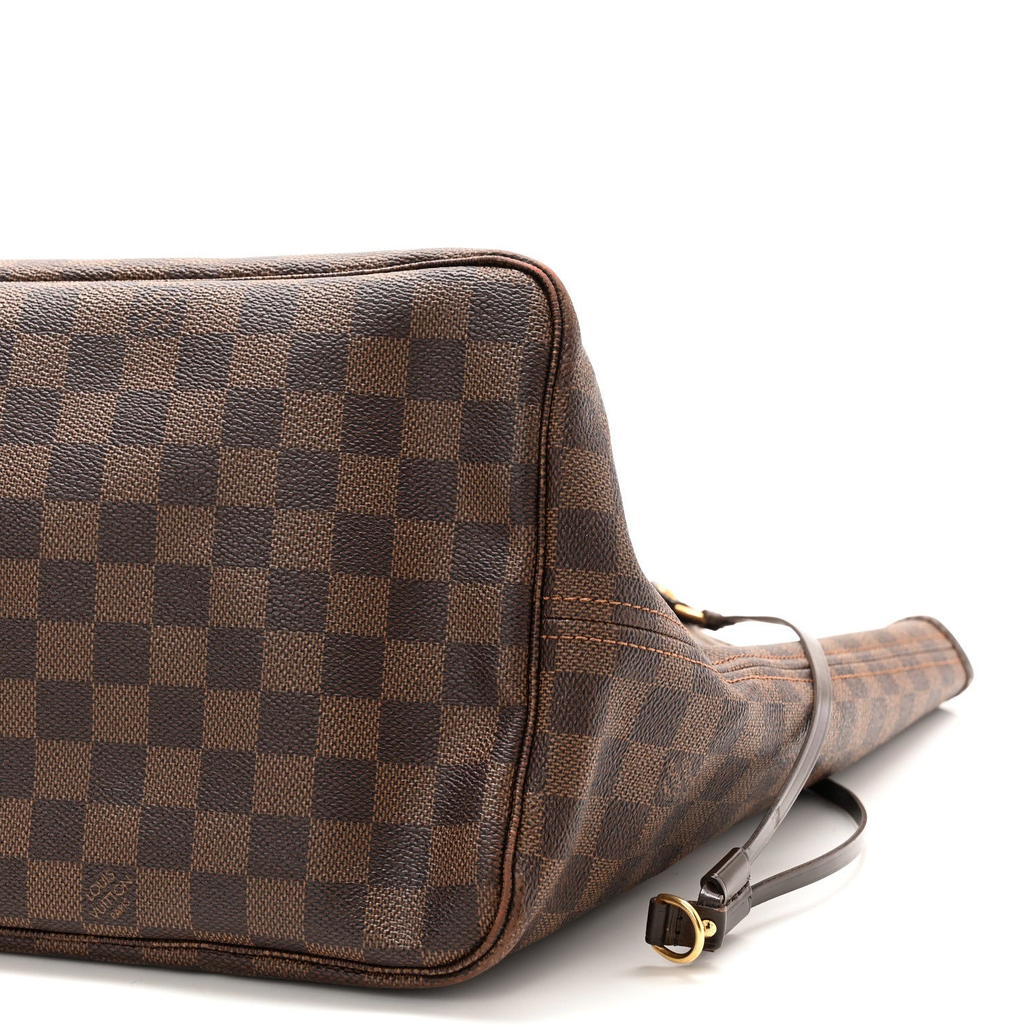 Louis Vuitton Damier Ebene Neverfull GM 10 of 19