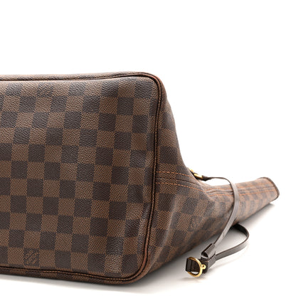 Louis Vuitton Damier Ebene Neverfull GM 10 of 19