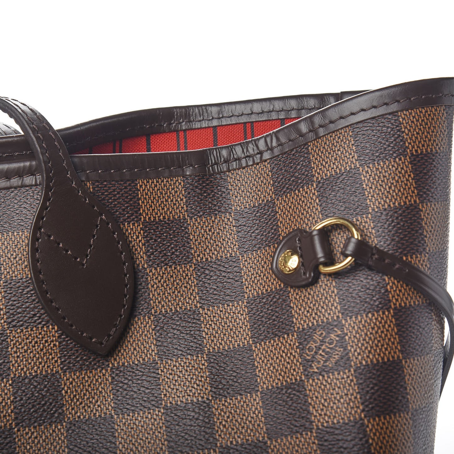 Damier Ebene Neo Neverfull MM