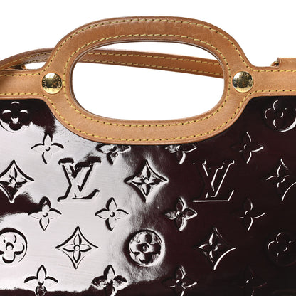 Louis Vuitton Vernis Roxbury Drive Amarante 7 of 9