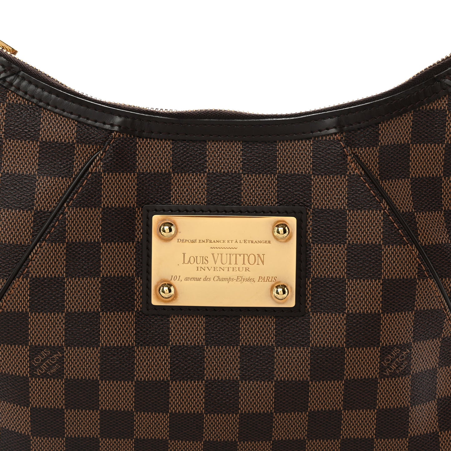 Damier Ebene Thames GM