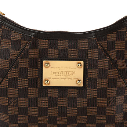 Louis Vuitton Damier Ebene Thames GM 8 of 11