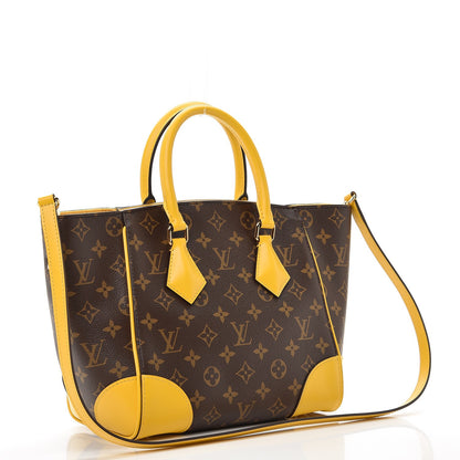 Louis Vuitton Monogram Phenix PM Jonquille 5 of 7