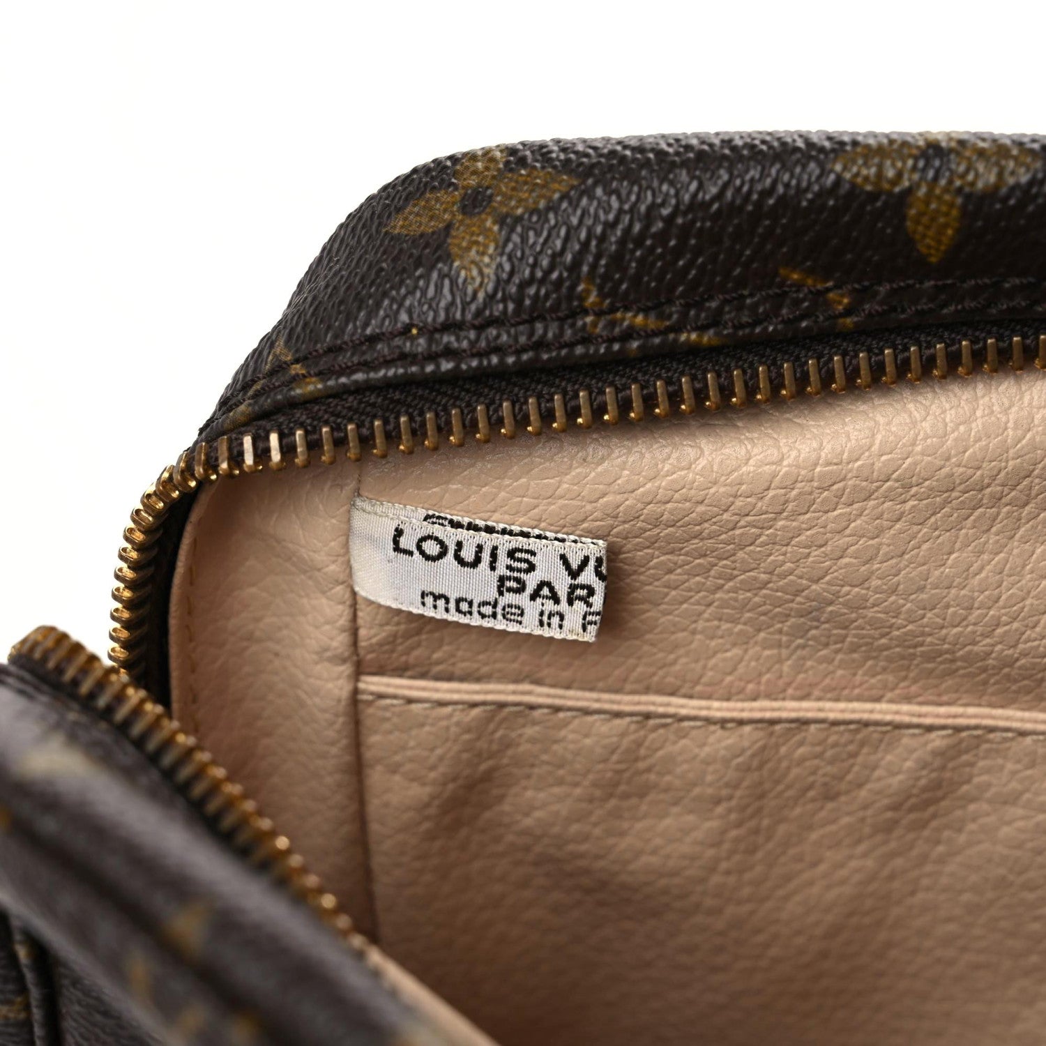 Louis Vuitton Monogram Trousse Toilette 23 10 of 12