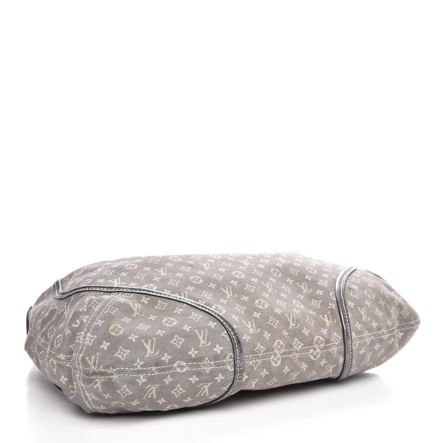 Louis Vuitton Mini Lin Manon MM Platine 4 of 14