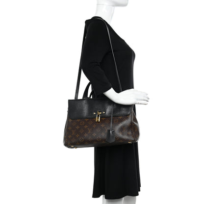 Louis Vuitton Monogram Venus Black 2 of 14