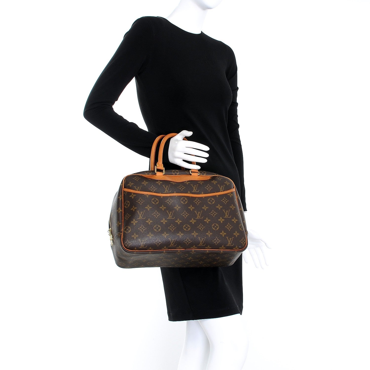Louis Vuitton Monogram Deauville 2 of 8