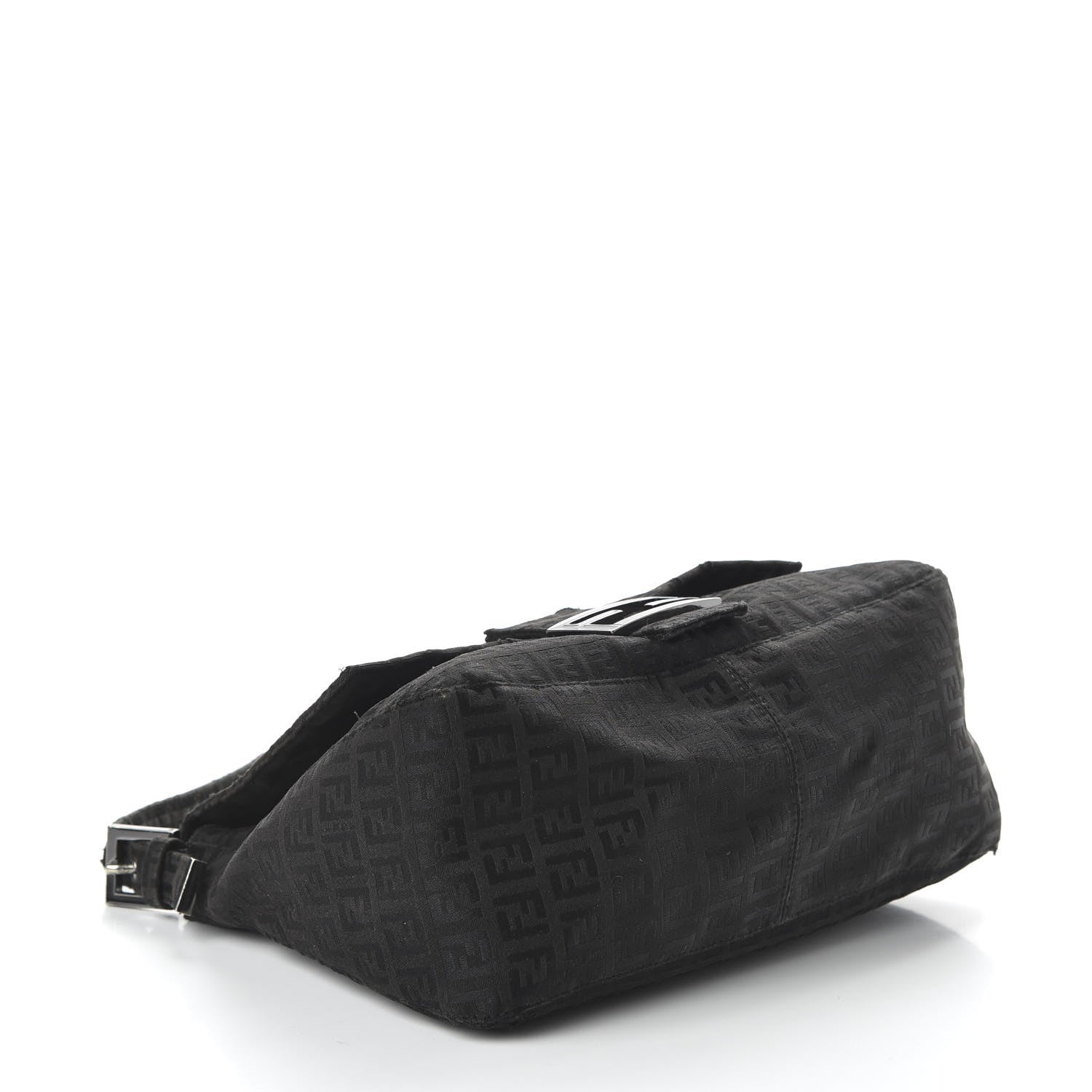 Fendi Zucchino Forever Mama Baguette Tobacco 4 of 13