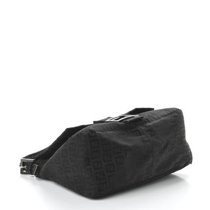 Fendi Zucchino Forever Mama Baguette Tobacco 4 of 13