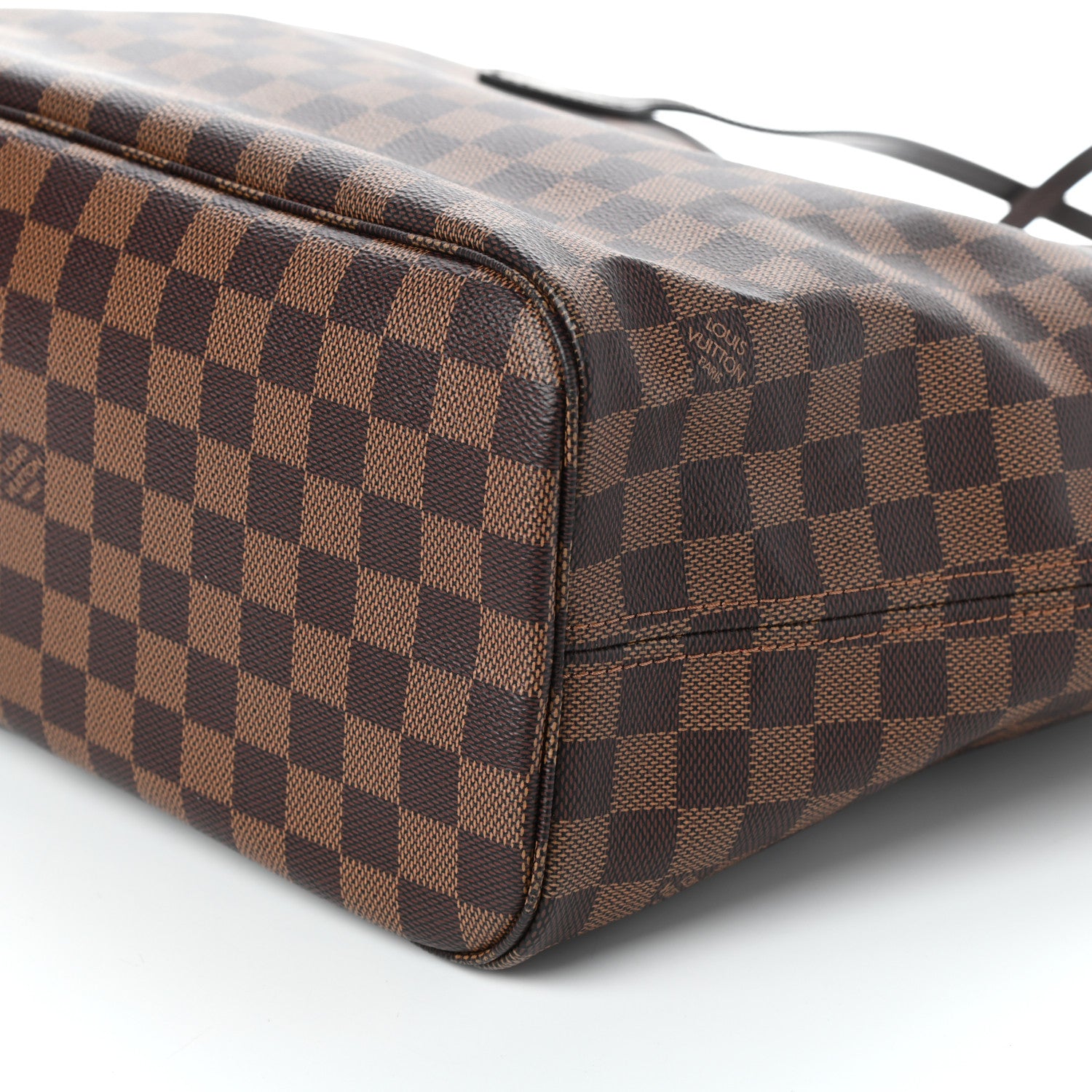 Louis Vuitton Damier Ebene Neo Neverfull MM 10 of 10