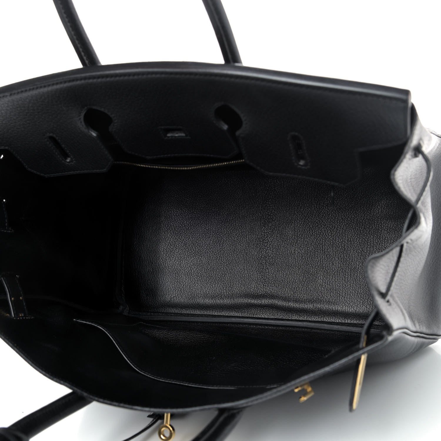 Hermes Ardennes Birkin 35 Black 4 of 11