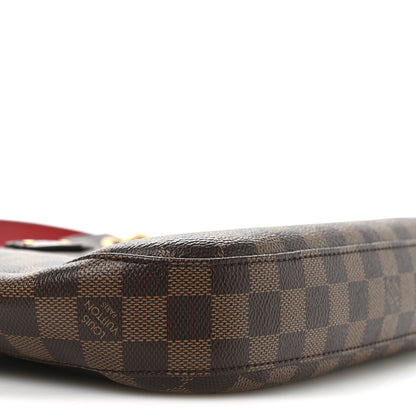 Louis Vuitton Damier Ebene South Bank Besace 9 of 10