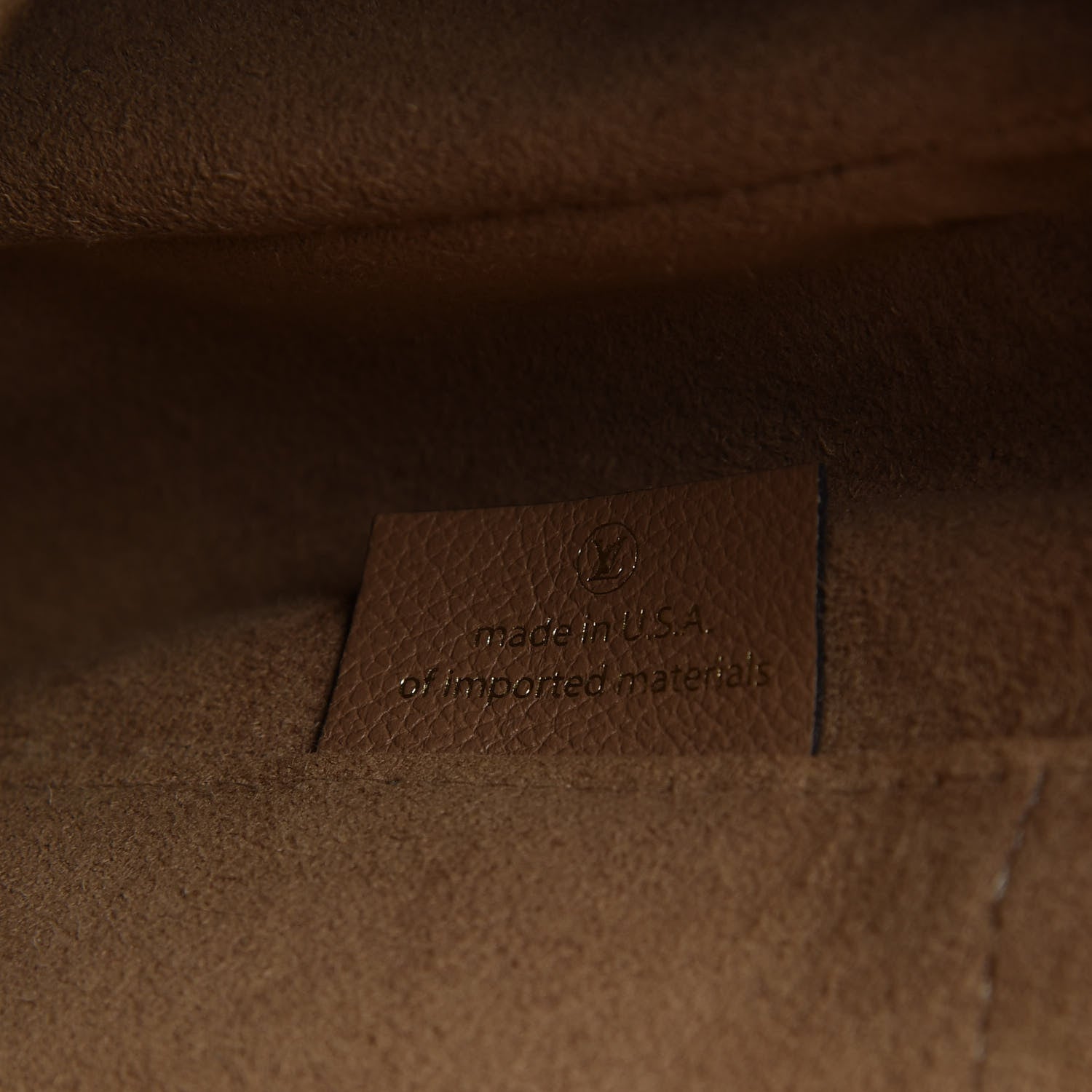 Louis Vuitton Monogram Marignan Sesame 9 of 12