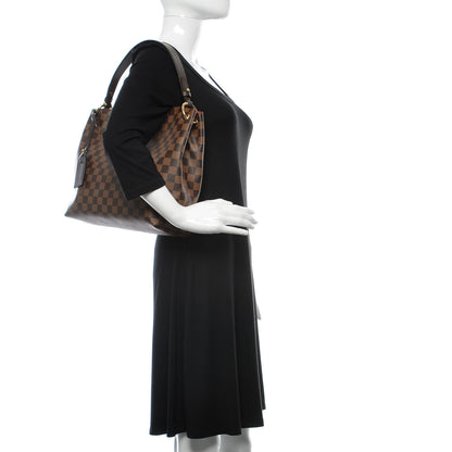 Louis Vuitton Damier Ebene Graceful PM 2 of 11