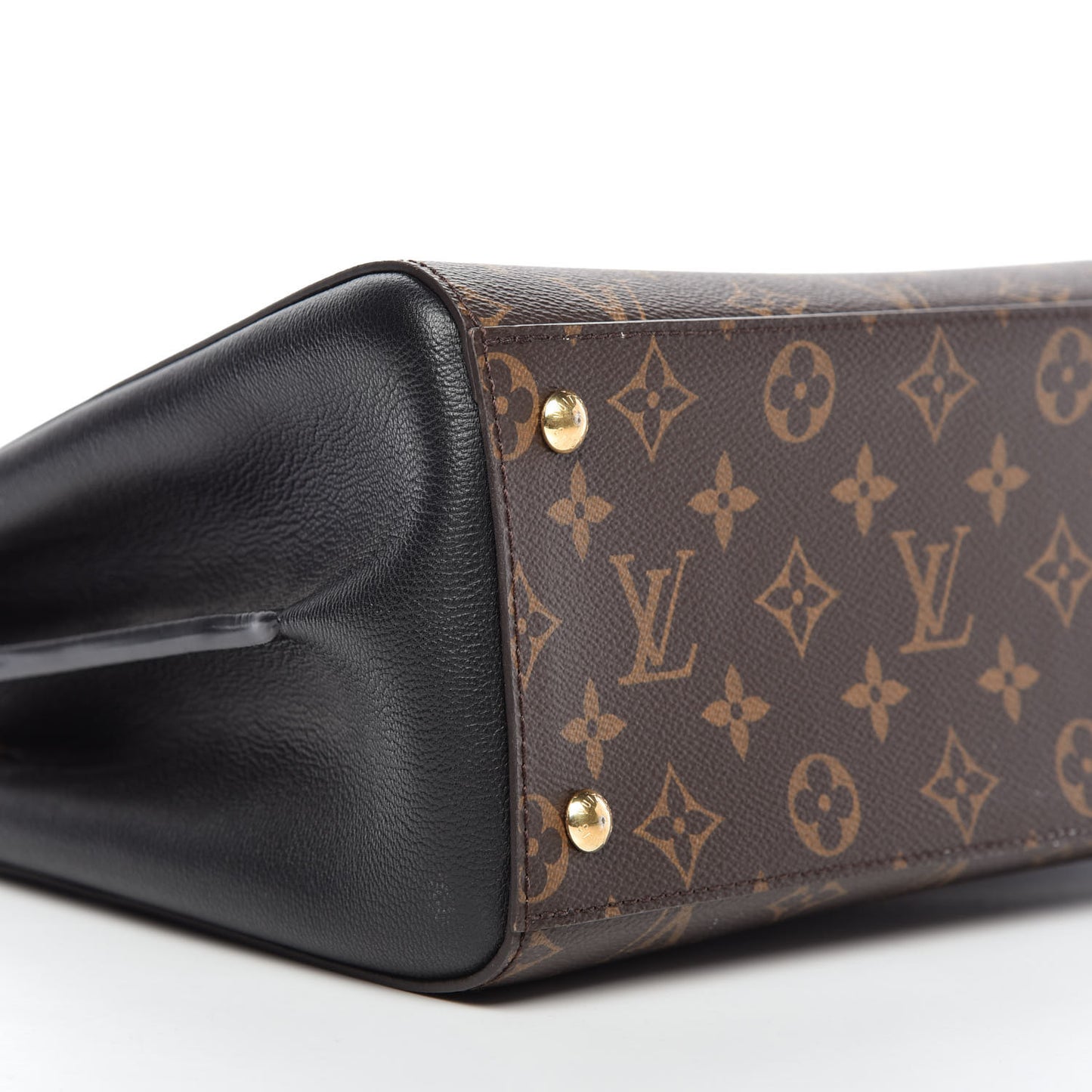 Monogram Florine Black