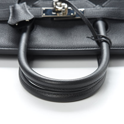 Hermes Togo Birkin 35 Black 7 of 30