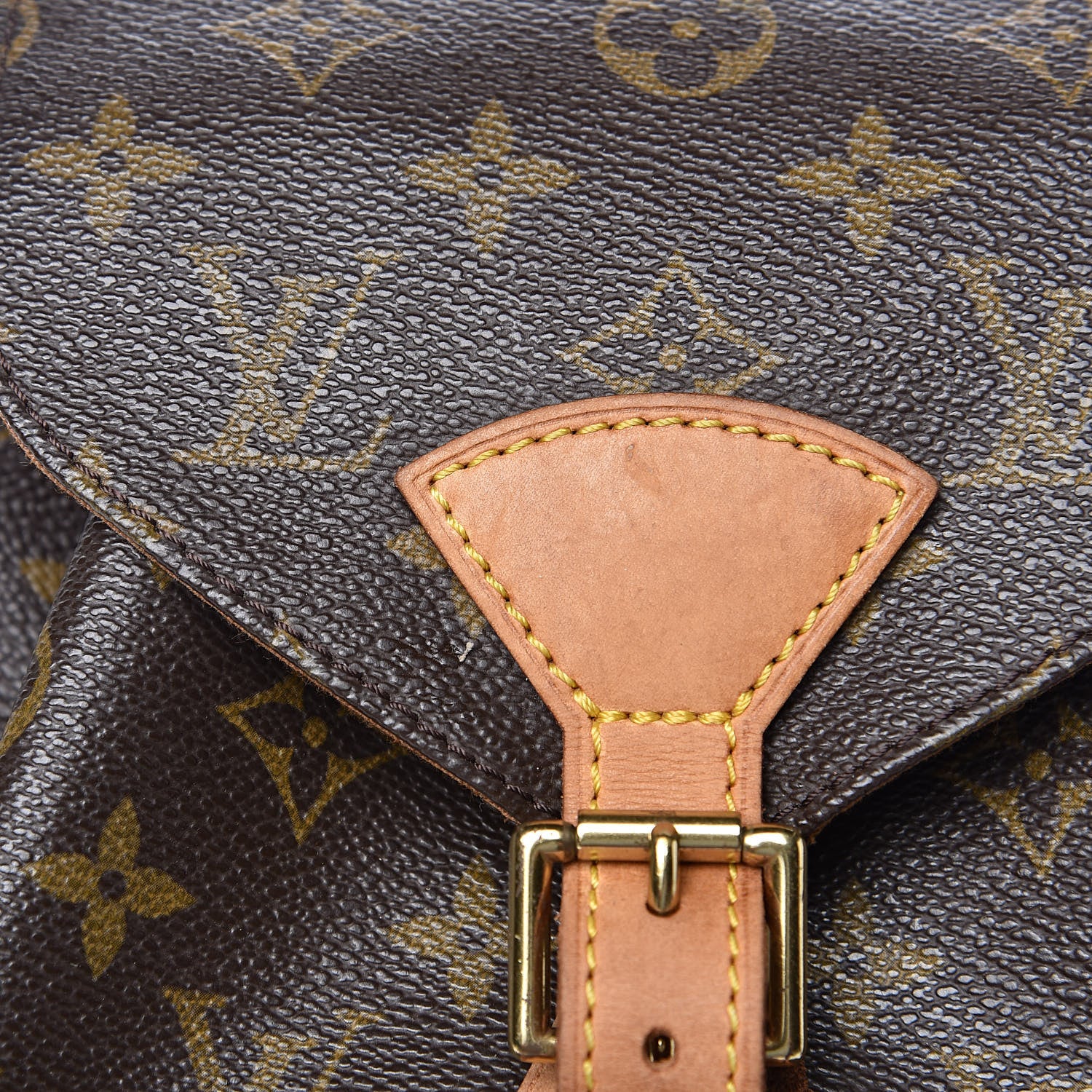 Louis Vuitton Monogram Montsouris MM Backpack 22 of 22