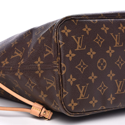 Louis Vuitton Monogram Neo Neverfull MM Mimosa 8 of 13