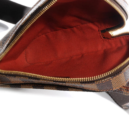 Louis Vuitton Damier Ebene Geronimos 5 of 8