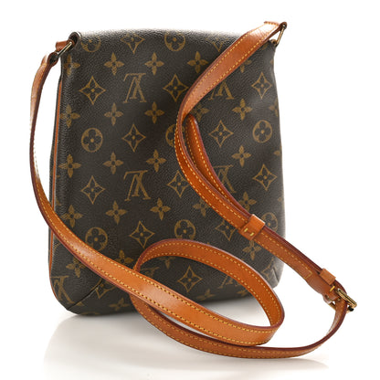 Louis Vuitton Monogram Musette Salsa 3 of 9