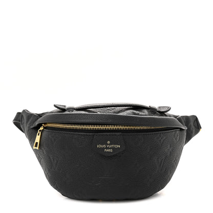 Louis Vuitton Empreinte BumBag Black 1 of 10