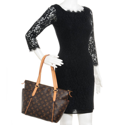 Louis Vuitton Monogram Totally PM 2 of 9