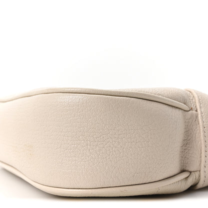 Gucci Goatskin Small Aphrodite Shoulder Bag Mystic White 10 of 10