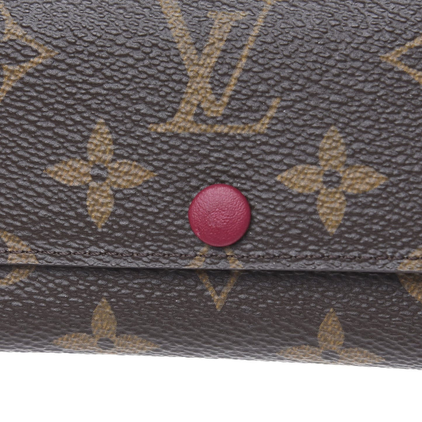 Monogram 6 Key Multicles Holder Fuchsia
