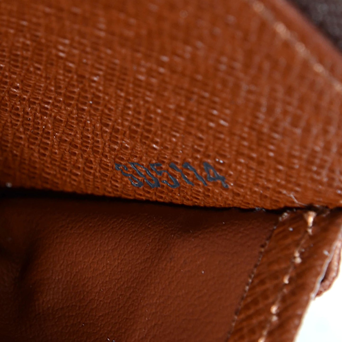 Monogram Zippy Wallet