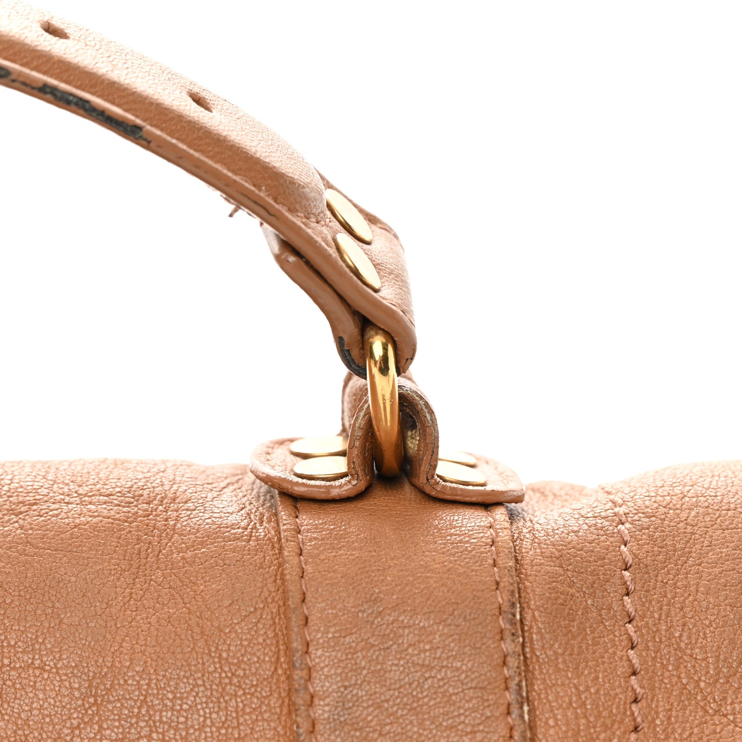 Proenza Schouler Lambskin Medium PS1 Satchel Birch 19 of 26