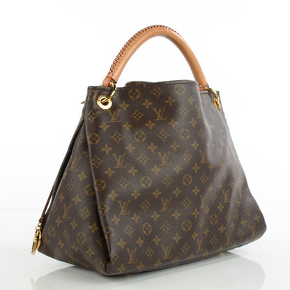 Louis Vuitton Monogram Artsy MM 3 of 7