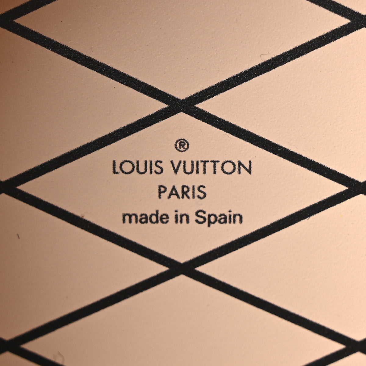 Louis Vuitton Reverse Monogram Mini Boite Chapeau 6 of 9