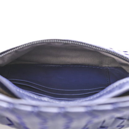 Bottega Veneta Nappa Intrecciato Small Chain Crossbody Atlantic 9 of 12