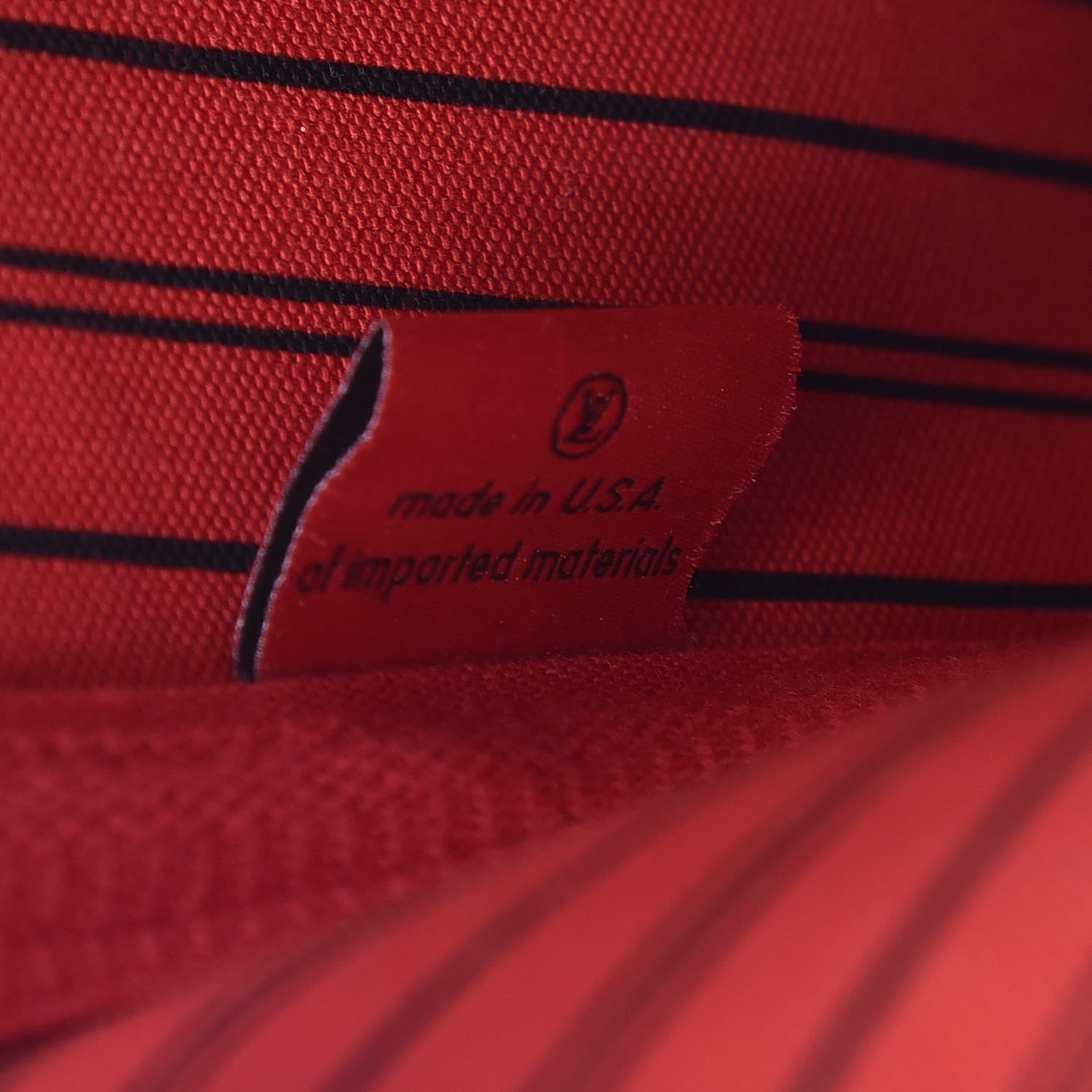 Louis Vuitton Damier Ebene Neo Neverfull GM 9 of 9