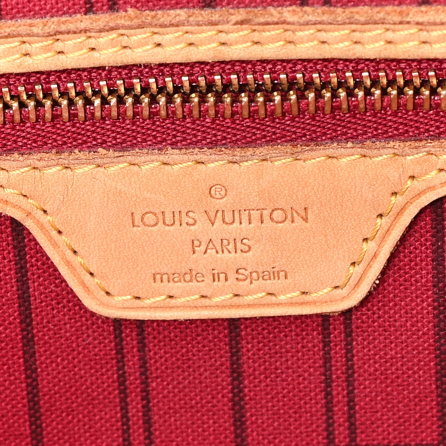 Louis Vuitton Monogram Neo Neverfull MM Pivoine 5 of 11