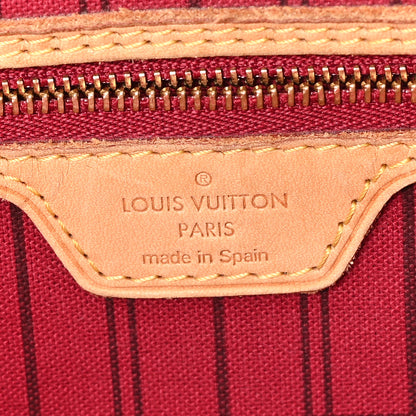 Louis Vuitton Monogram Neo Neverfull MM Pivoine 5 of 11