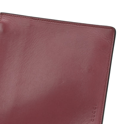 Gucci GG Supreme Monogram Blooms Small Zip Pouch Beige Multicolor Dry Rose 11 of 11