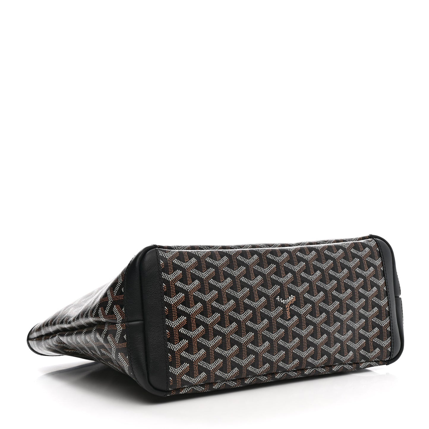 Goyardine Artois PM Black