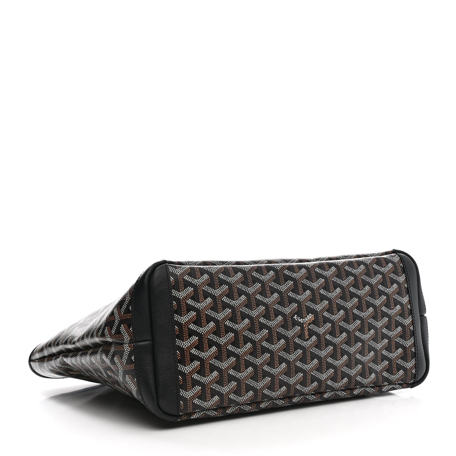 Goyard Goyardine Artois PM Black 4 of 13