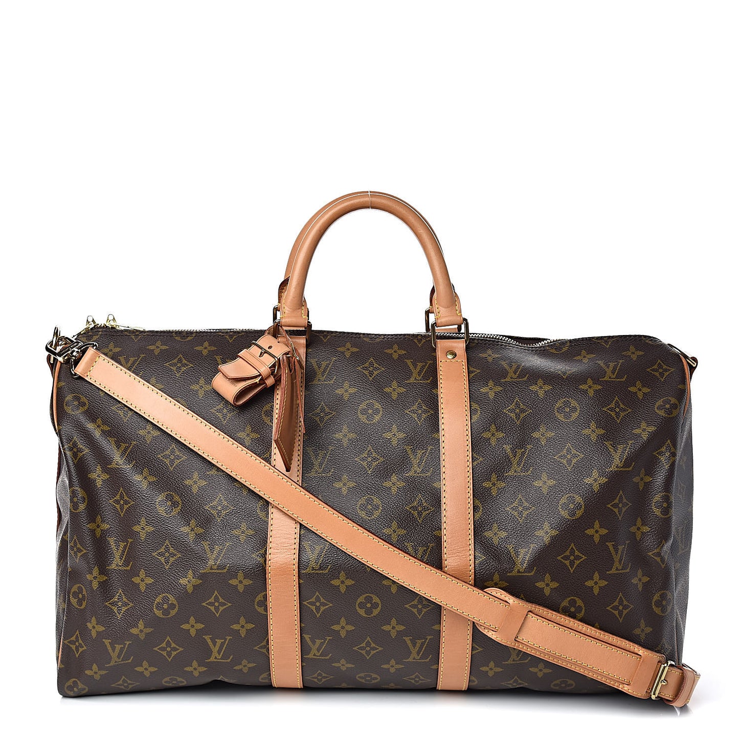 Monogram Keepall Bandouliere 50