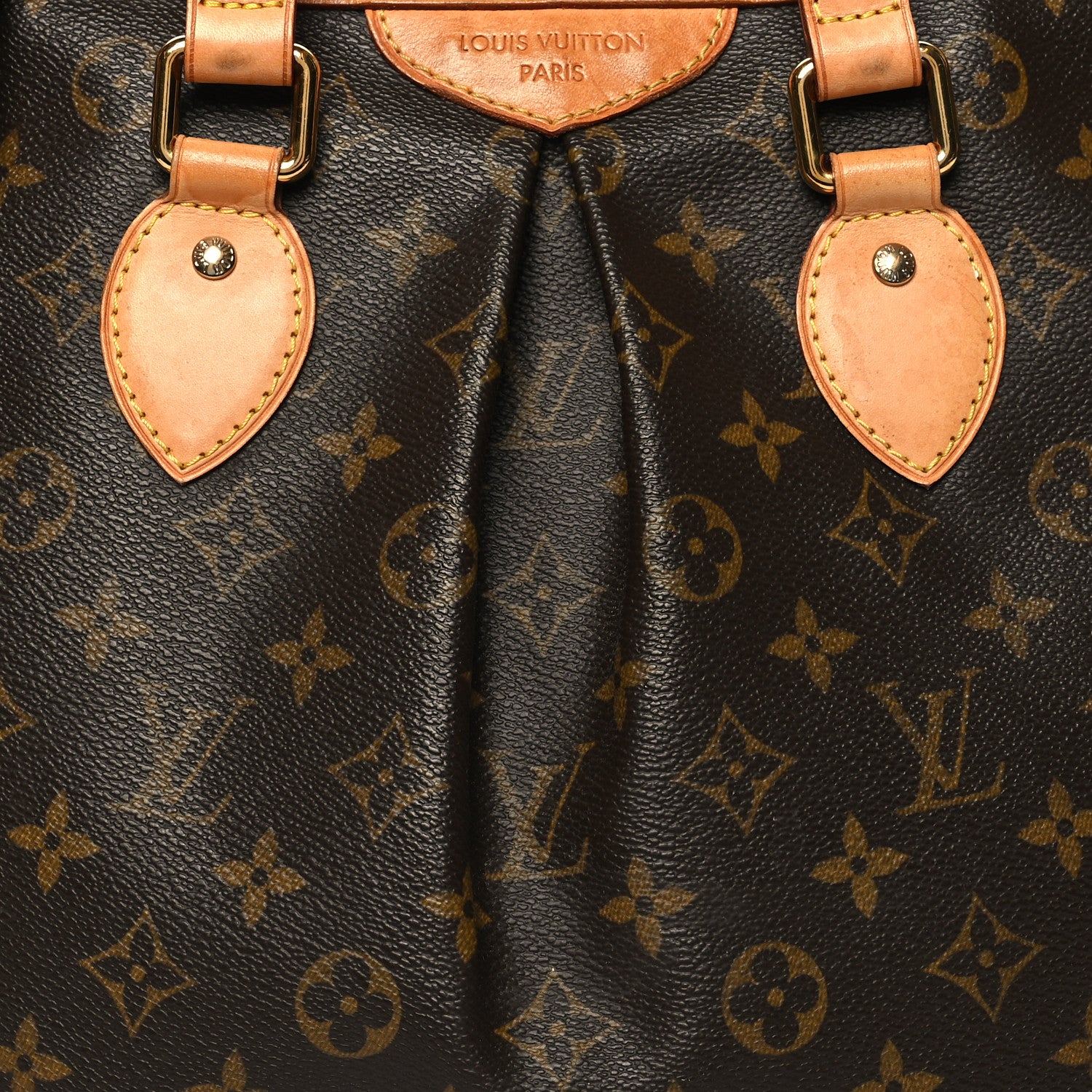 Louis Vuitton Monogram Palermo PM 8 of 14
