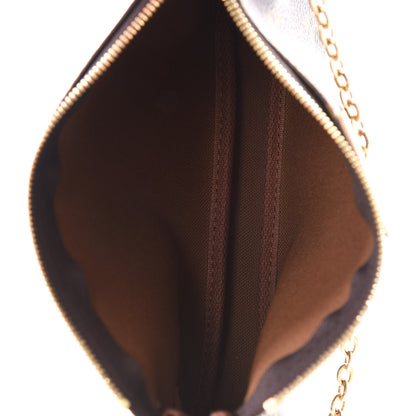 Louis Vuitton Monogram Multi Pochette Accessories Mini Pochette 4 of 8