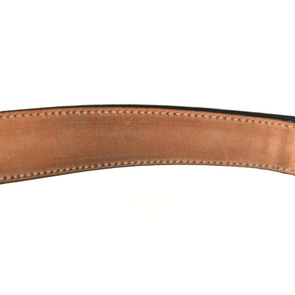 Louis Vuitton Monogram 30mm Belt 75 30 8 of 9